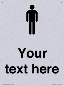 Custom information: male